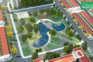 Đất Xanh Miền Trung khuyến mại vàng đầu năm tại Dự án Huế Green City
