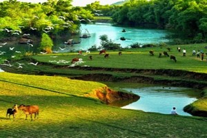 10 làng quê Việt Nam đẹp như miền cổ tích