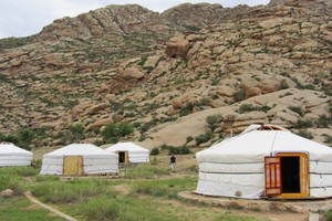 Khám phá thảo nguyên Mông Cổ ngay tại Việt Nam