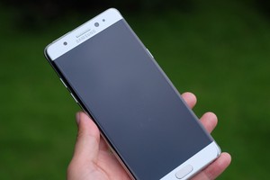 Galaxy Note 7 sẽ được bán trở lại dưới dạng tân trang. 