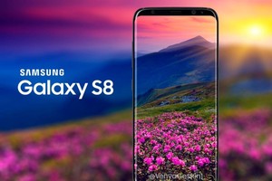 Galaxy S8 sẽ có màn hình 'vô cực'