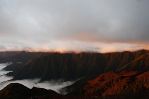 Tà Chì Nhù mùa 'săn mây'