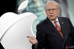 Huyền thoại đầu tư gần đây khá chuộng cổ phiếu công nghệ. Ảnh: The Street