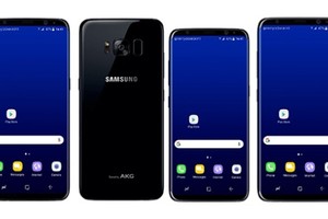 Galaxy S8 tiếp tục lộ ảnh rõ nét