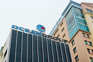 Tập đoàn Đại dương (OGC) đặt mục tiêu lỗ 14 tỷ đồng trong năm 2017