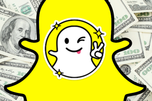 Snapchat huy động 3,4 tỷ USD từ IPO
