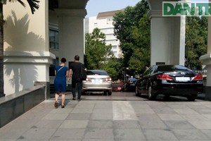 Đội ngũ lái xe sẽ được bố trí, sắp xếp lại theo quy định của pháp luật về lao động khi xử lý xe dôi dư