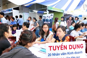 Sinh viên mới ra trường đòi hỏi mức lương phi thực tế