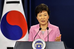 Bà Park Geun-hye