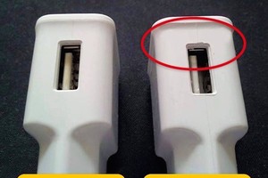 6 mẹo phân biệt đồ điện tử thật hay hàng nhái