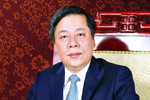 Phó thống đốc Ngân hàng Nhà nước Nguyễn Kim Anh