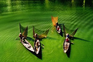 Việt Nam xếp thứ 94 trên 155 quốc gia hạnh phúc nhất thế giới