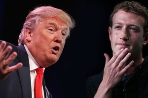Việt Nam mời Tổng thống Trump, Mark Zuckerberg hợp tác khởi nghiệp