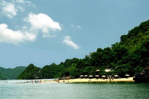 Cuối tuần khám phá hòn ngọc Quan Lạn 2 ngày 1 đêm