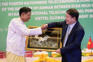 Viettel đầu tư vào Myanmar: Câu chuyện của người không bao giờ bỏ cuộc