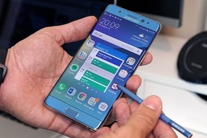Galaxy Note7, chiếc smartphone cao cấp có tuổi đời ngắn ngủi, sẽ lại một lần nữa có cơ hội đến tay người dùng.