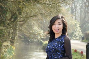 Bà Lê Thị Thu Hằng.