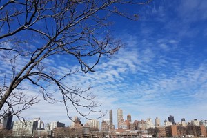 Ảnh chụp thử từ Samsung Galaxy S8