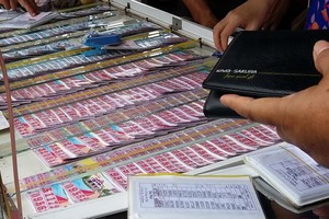 Hàng nghìn tỷ đầu tư ngoài ngành của các công ty xổ số