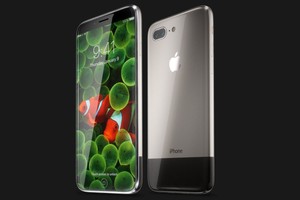 Ý tưởng iphone 8 lấy cảm hứng từ iphone đời đầu