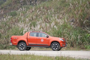 Ôtô bán tải nhập khẩu tăng 11 lần sau 6 năm