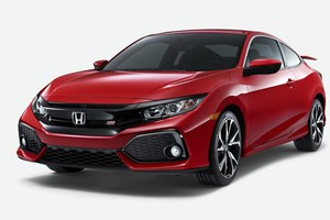 Honda Civic Si 2017 - xe cỡ nhỏ mạnh 200 mã lực