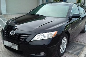 Toyota Camry 2007 bản nhập khẩu giữ giá gần một nửa sau 10 năm tồn tại.