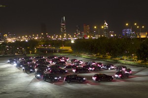 Audi Việt Nam lựa chọn Bảo Việt làm đơn vị bảo hiểm cho tất cả các xe Audi phục vụ APEC 2017.