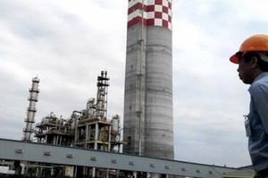 Nhà máy đạm Ninh Bình, 1 trong 12 dự án "nghìn tỷ" thua lỗ của ngành công thương.