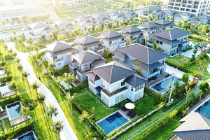 Ấn tượng Novotel Villas đầu tiên trên đảo ngọc