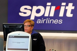 Spirit Airlines, hãng hàng không bị ghét nhất nước Mỹ