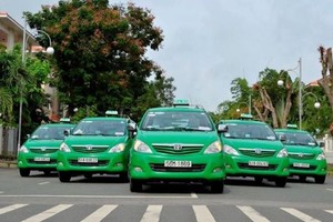 Chủ tịch Mai Linh cho rằng sự xuất hiện ngày càng nhiều của Uber và Grab tại những thành phố lớn là nguyên nhân dẫn đến tình cảnh khó khăn của các hãng taxi truyền thống.