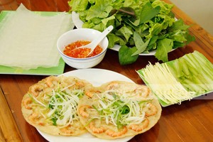 10 món đặc sản 'nhắc là thèm' của Bình Định