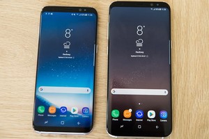 Chi phí sản xuất Galaxy S8 cao gần gấp rưỡi iPhone 7