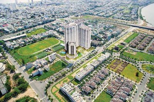 Quý I/2017, doanh thu giảm, lợi nhuận của Nhà Đà Nẵng (NDN) vẫn tăng gấp 5,6 lần