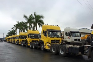 Dịch vụ Hoàng Huy (HHS) thực hiện chia cổ tức bằng cổ phiếu, tỷ lệ 50:3