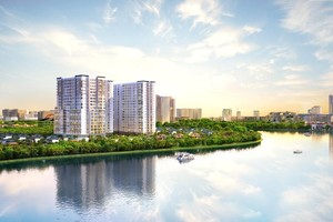 Một lựa chọn “dễ thở” tại Nam Sài Gòn