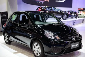Honda đã chính thức tung ra phiên bản nâng cấp của hai dòng xe Brio và Brio Amaze