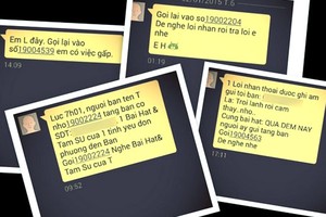 5 nhà mạng cam kết cùng chặn tin nhắn rác