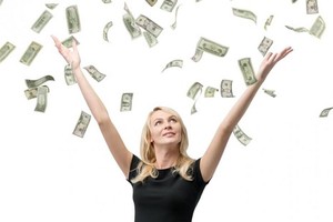 Bức tranh về các nữ tỷ phú tự thân thế giới