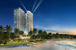 Citadines Marina Halong sẽ được ra mắt chính thức vào 21/5, tại khách sạn Melia, Hà Nội.