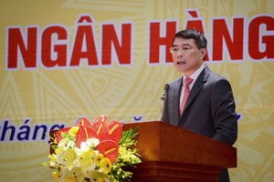 Thống đốc Lê Minh Hưng cho biết thời gian tới sẽ xem xét lại tỷ lệ vốn ngắn hạn cho vay trung dài hạn. 