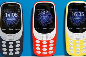 Nokia 3310 có giá hơn 1 triệu đồng ở Việt Nam
