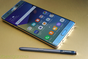 Galaxy Note 7 sẽ xuất hiện trở lại dưới tên gọi Galaxy Note FE.