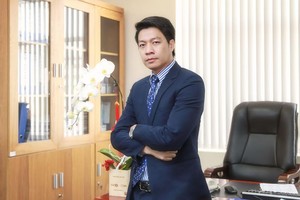 Ông Ngô Quang Phúc, Phó tổng giám đốc Công ty Him Lam Land.