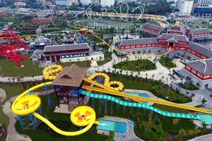 ‘Tham vọng’ biến Hạ Long thành tâm điểm du lịch giải trí biển