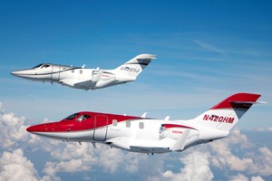 Honda sắp bán máy bay tại Việt Nam