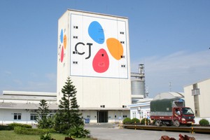 Thâu tóm Cầu Tre, đại gia Hàn Quốc CJ muốn bành trướng phân khúc thực phẩm
