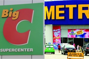 Ngành thuế thu được 2.034 tỷ đồng tiền thuế trong thương vụ chuyển nhượng hệ thống Big C Việt Nam và 1.911 tỷ đồng thuế chuyển nhượng hệ thống siêu thị Metro.