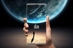 Galaxy Note 8 Concept